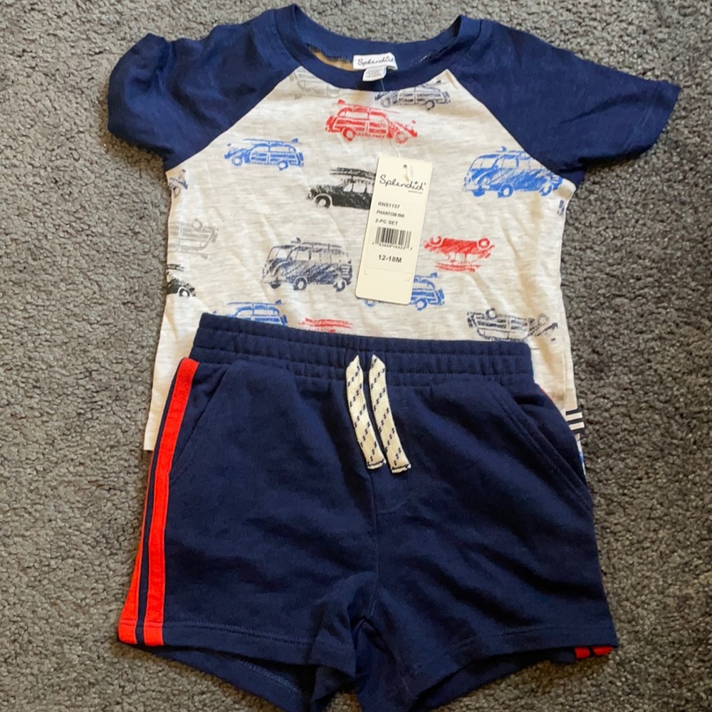 Brand new with tags